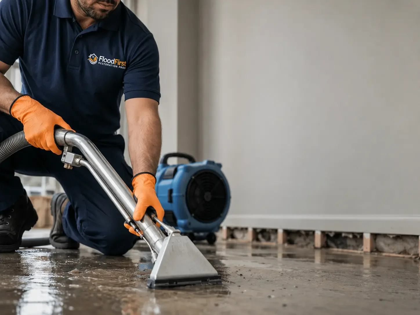 Why choose Flood Damage Restoration in Fort Bliss, TX